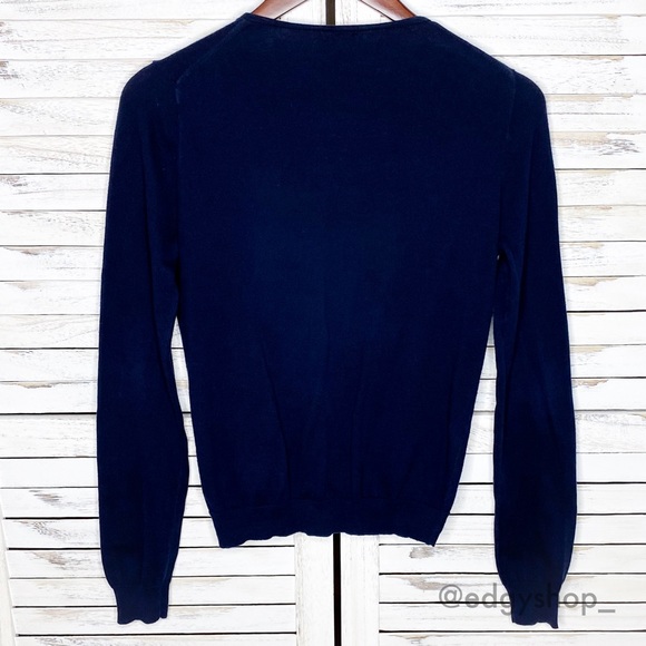 J. Crew Factory | Ruffled Celosia Cardigan Sweater - Picture 3 of 7